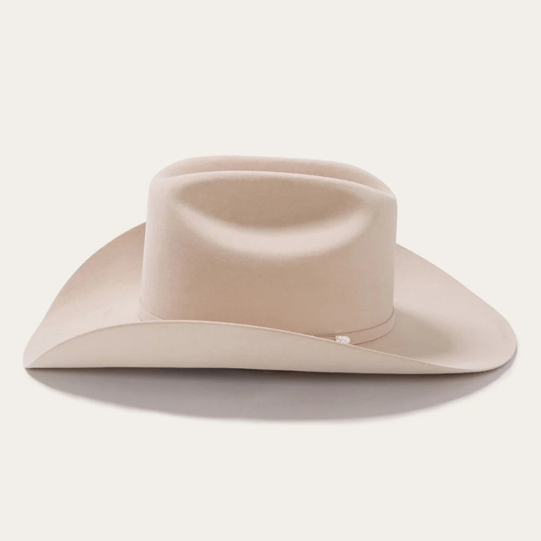 Stetson - Shasta 10X (Silverbelly) SFSHAS-754061