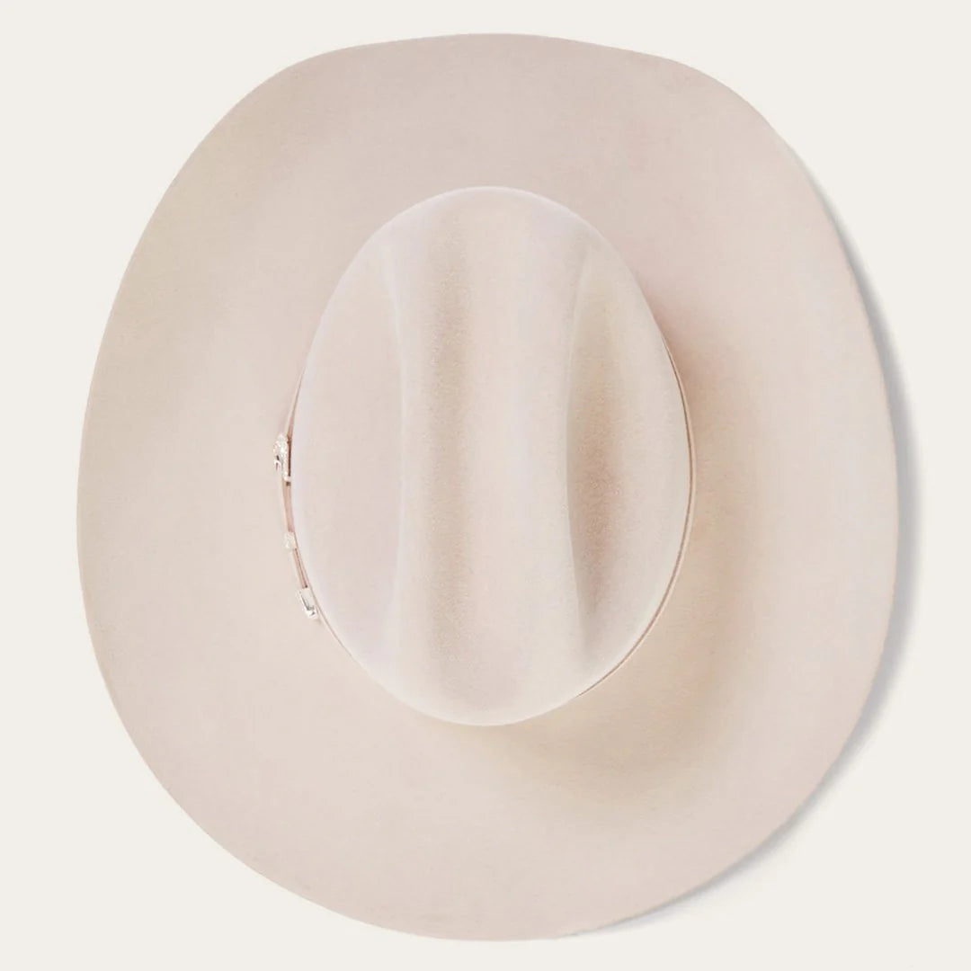 Stetson - Shasta 10X (Silverbelly) SFSHAS-754061