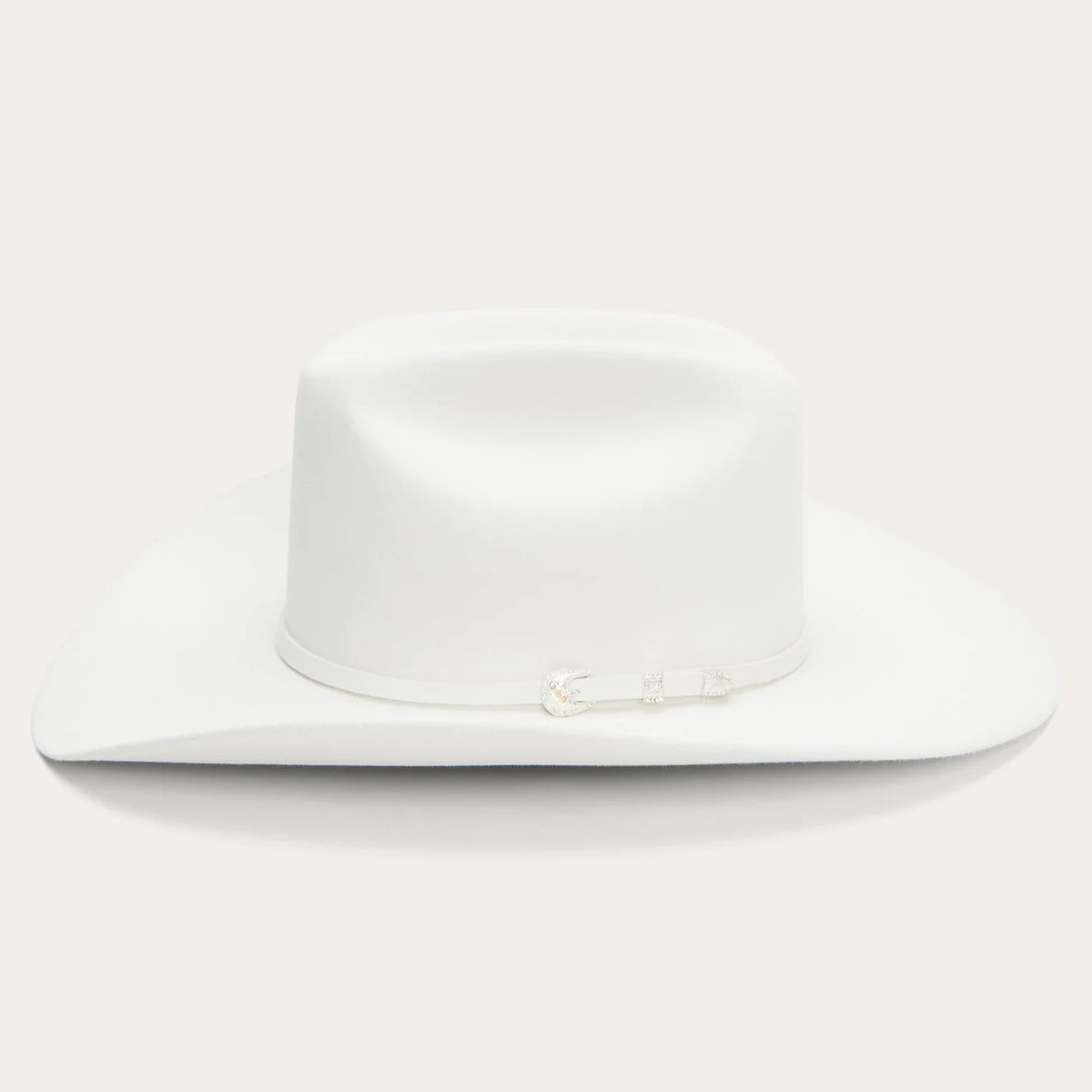Stetson - Shasta 10X (White) SFSHAS-754072