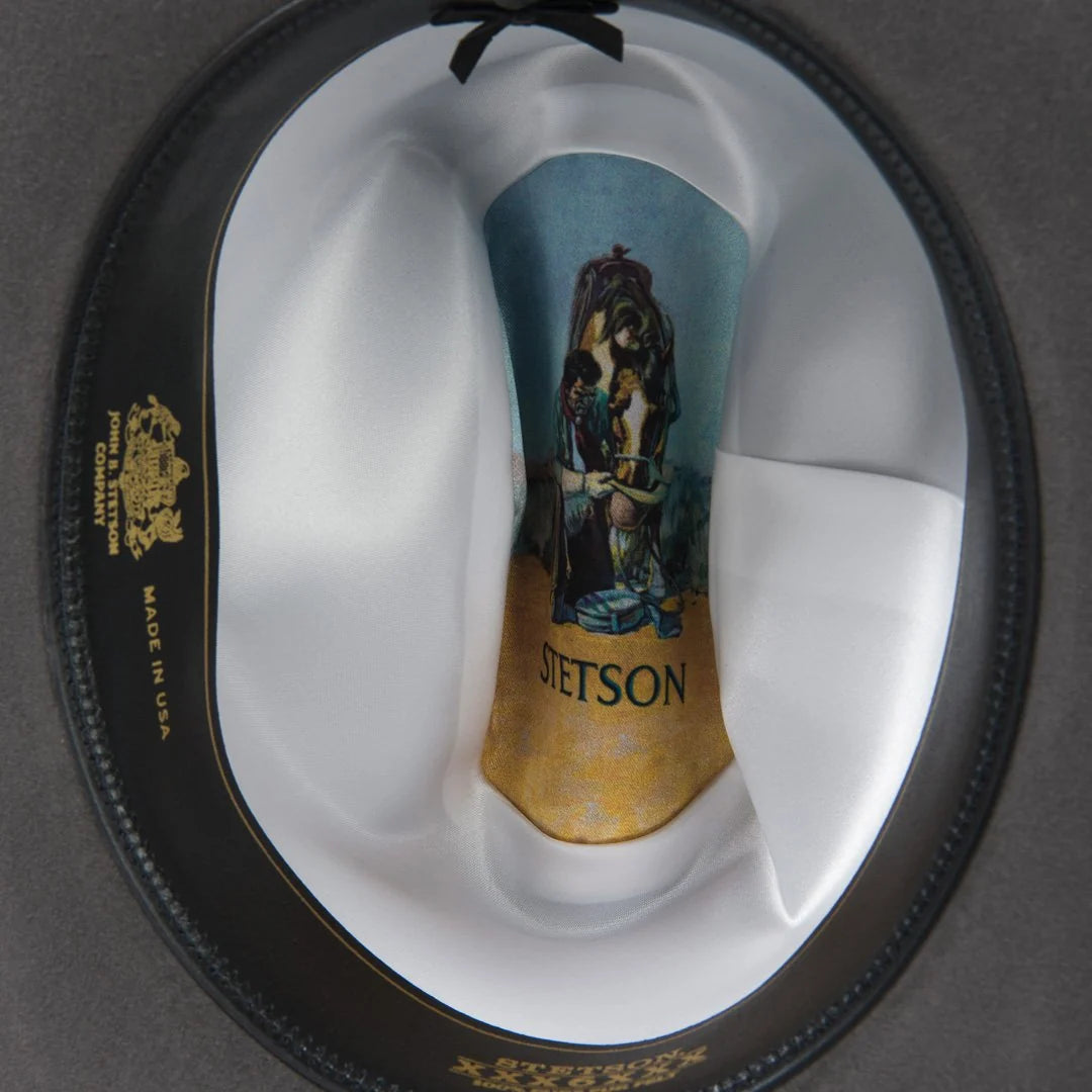 Stetson - Skyline 6X (Granite Grey) SFSKYL-754049