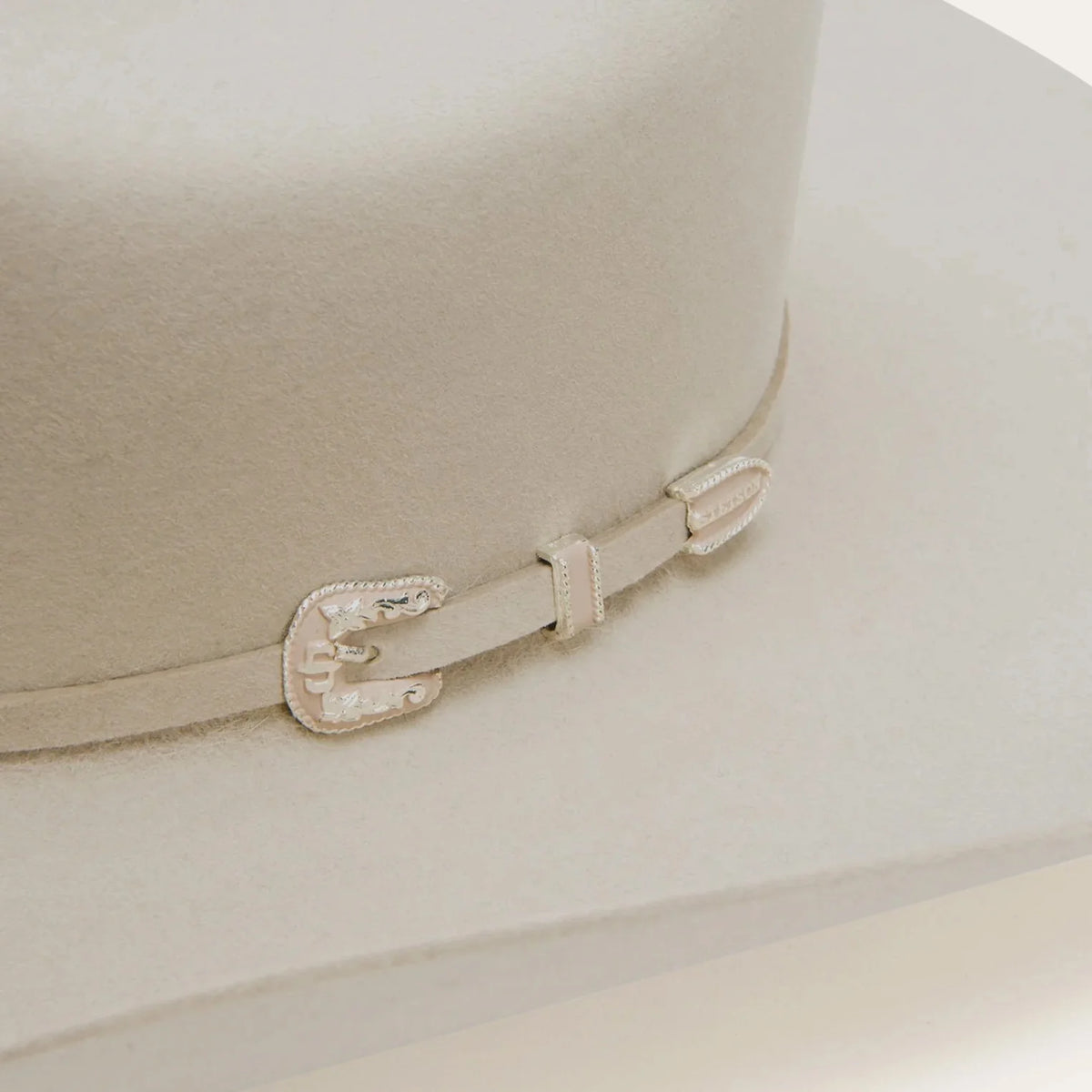 Stetson - Skyline 6X (Silverbelly) SFSKYL-754061