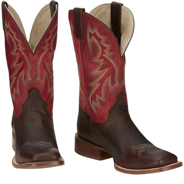 Tony Lama Men - Luciano (Chocolate) TL3030