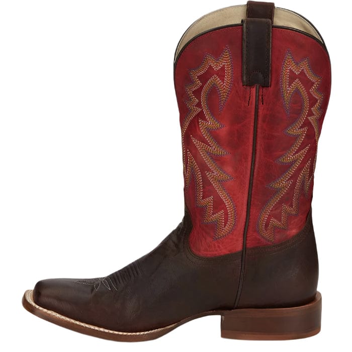 Tony Lama Men - Luciano (Chocolate) TL3030