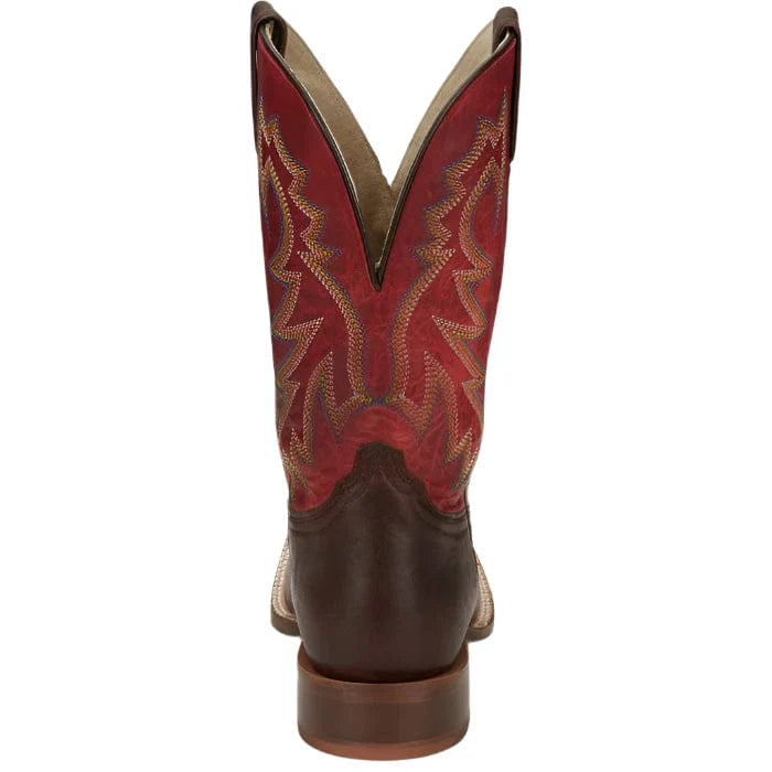 Tony Lama Men - Luciano (Chocolate) TL3030