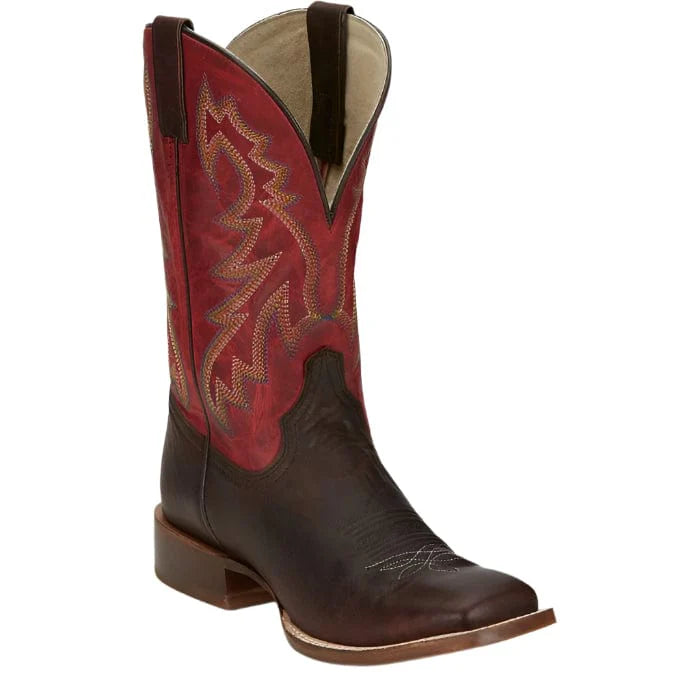 Tony Lama Men - Luciano (Chocolate) TL3030