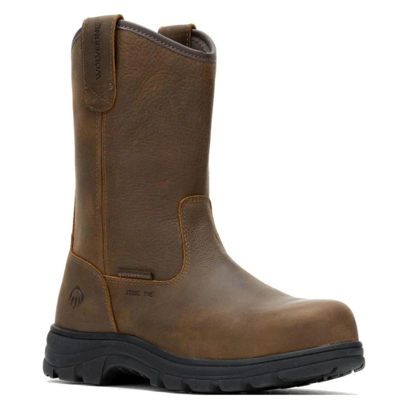 Wolverine Men - ST Carlsbad Wellington (Brown) W241069