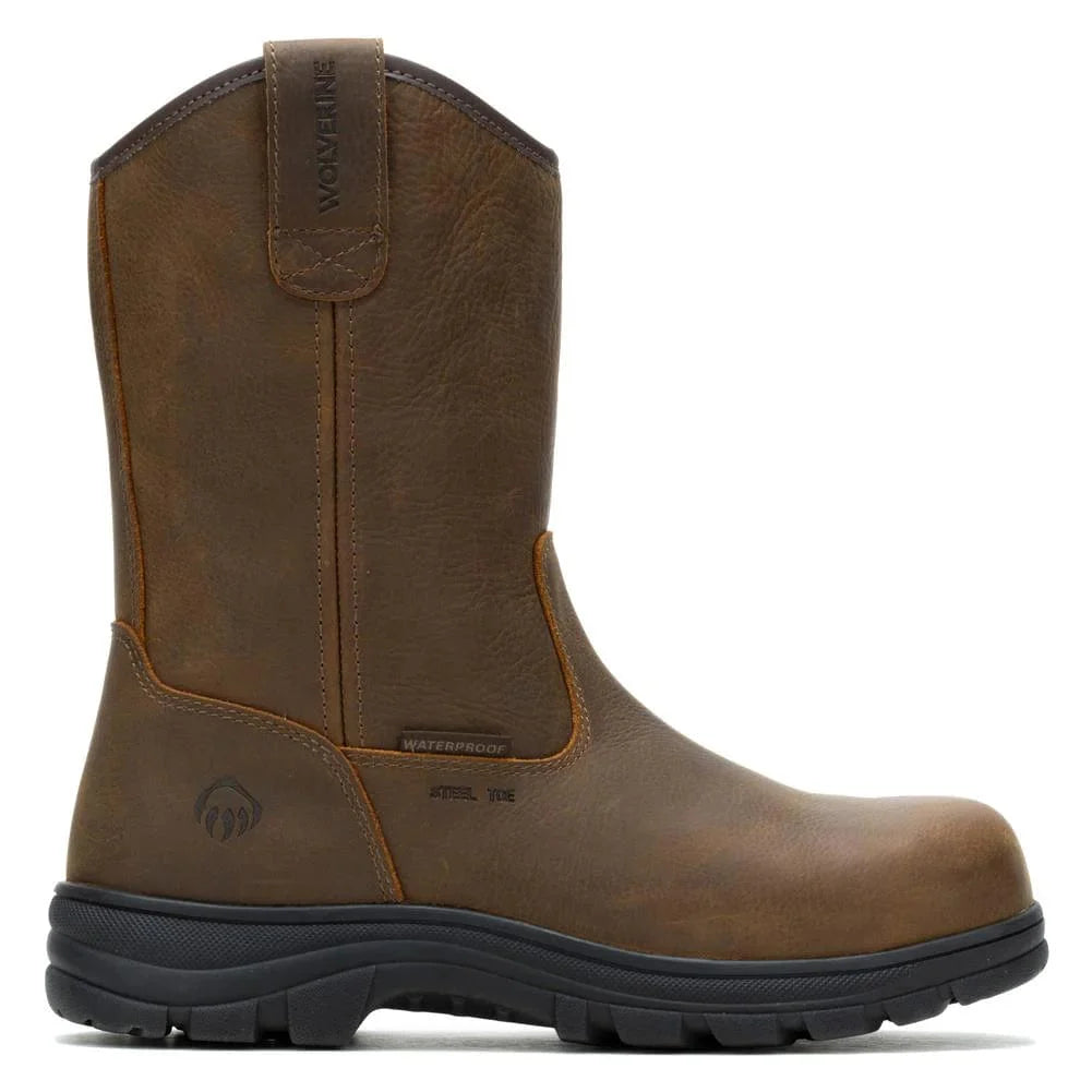 Wolverine Men - ST Carlsbad Wellington (Brown) W241069