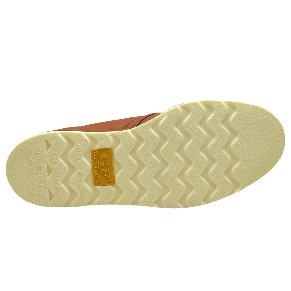 Golden Fox Men - Chukka Heritage (Brun) 520K6