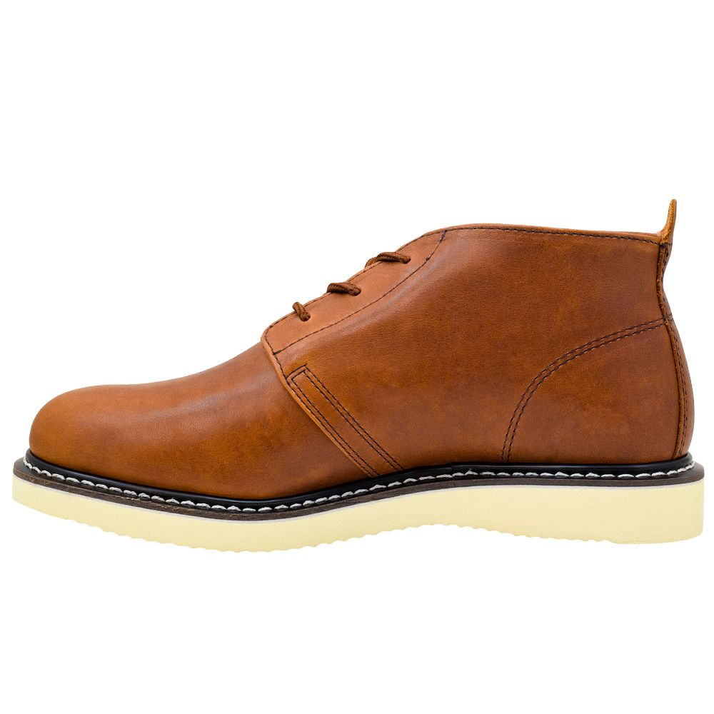 Golden Fox Men - Chukka Arizona (Brun) 501K6