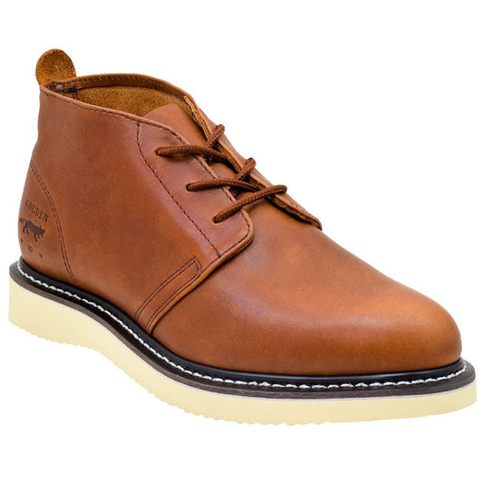 Golden Fox Men - Chukka Arizona (Brun) 501K6