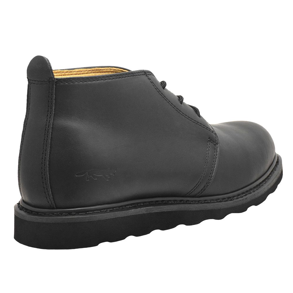 Golden Fox Men - Chukka Arizona II (Black) 516K11